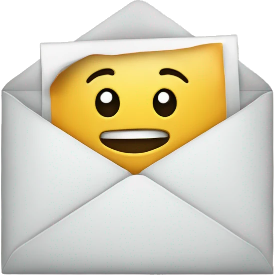 Letter emoji