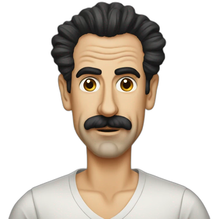 borat emoji