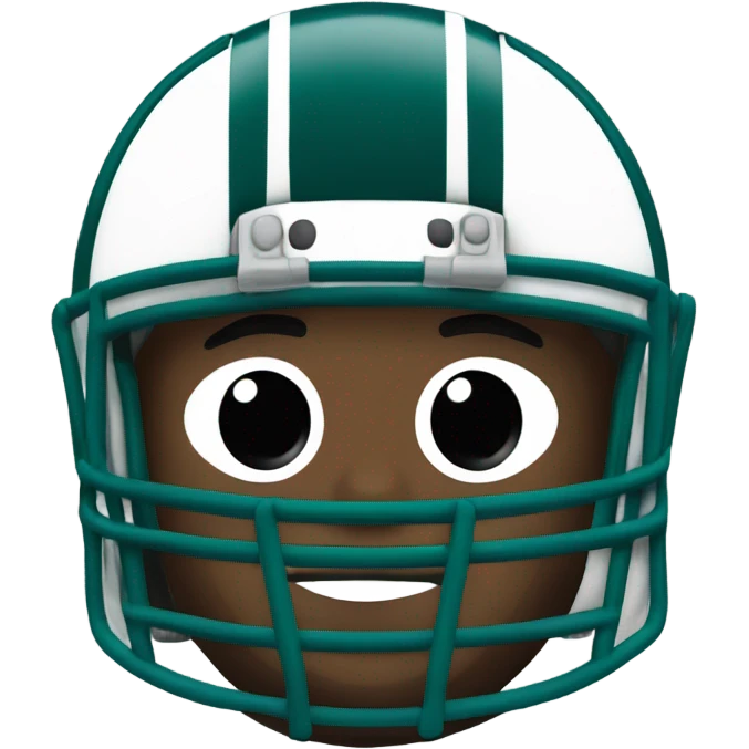The Philadelphia eagles football team emoji