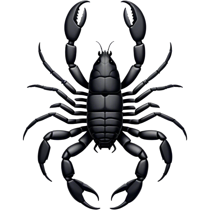 Scorpio emoji