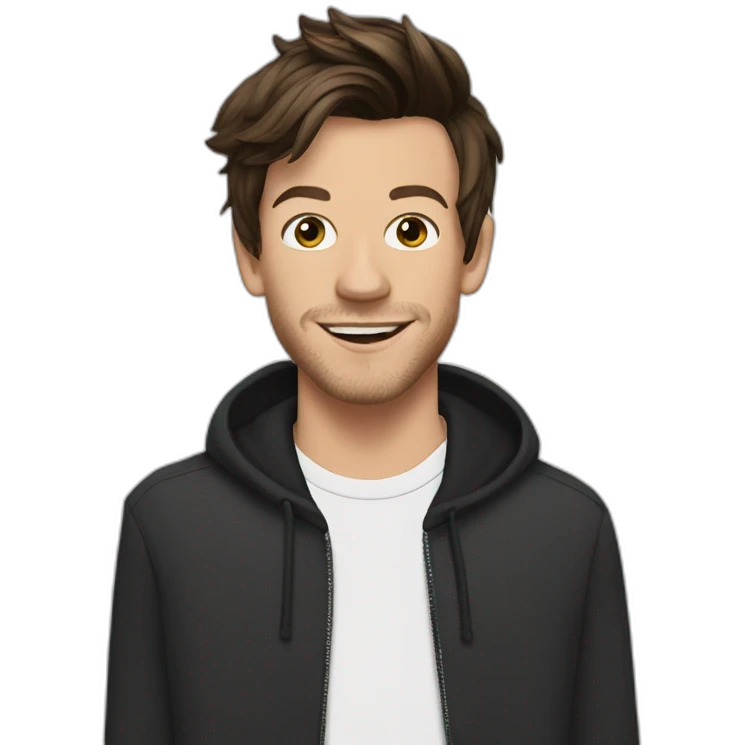 Louis Tomlinson emoji