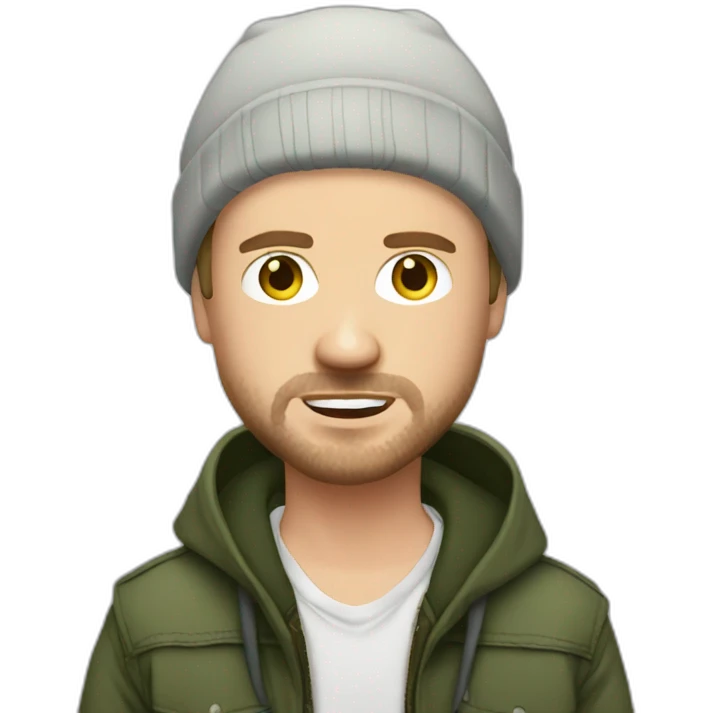 Jesse Pinkman emoji