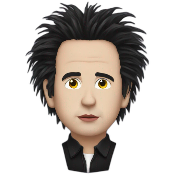 robert smith emoji