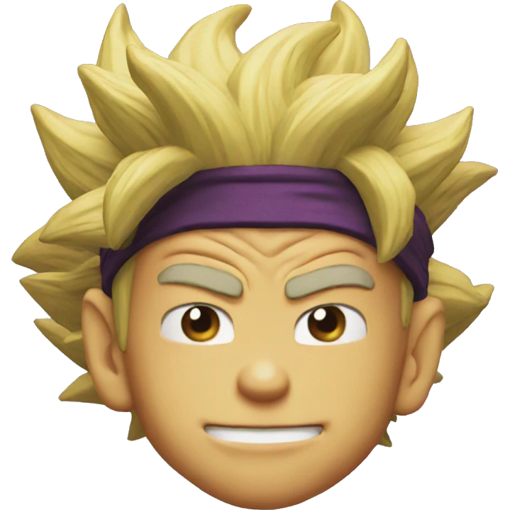 Dragon ball emoji