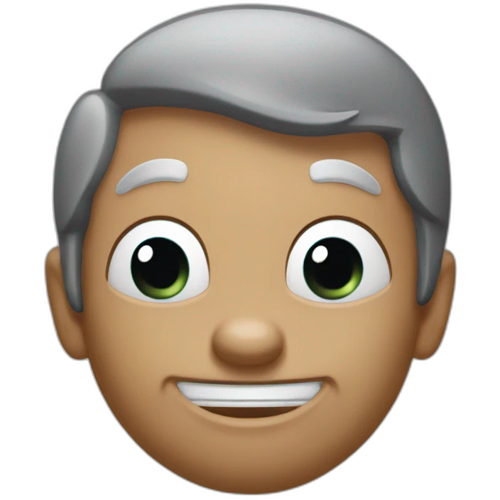 Looney tunes caracter emoji
