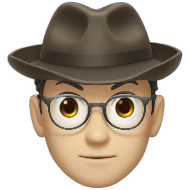 Detective Conan emoji