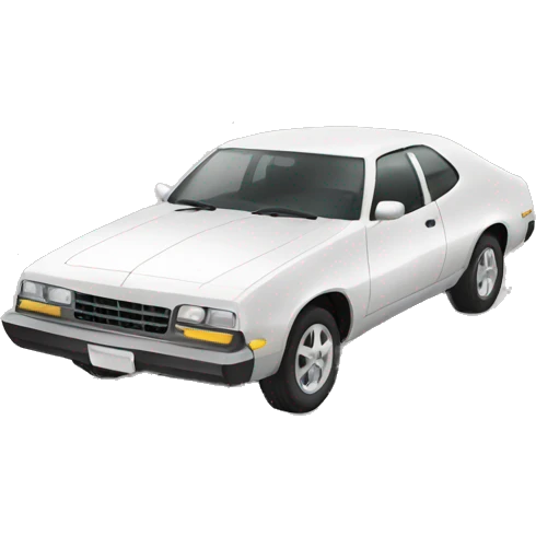 car emoji