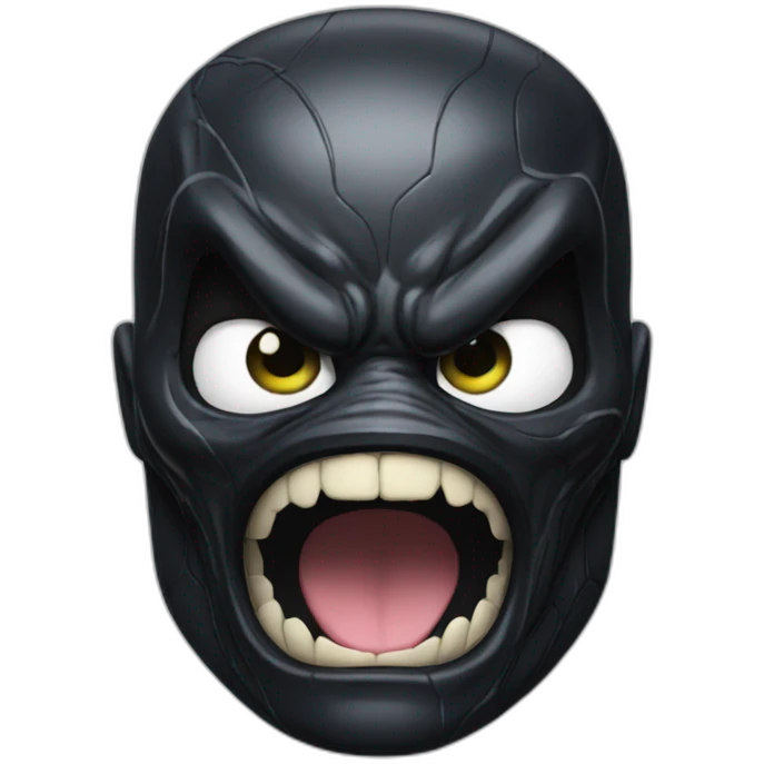 Venom marvel emoji