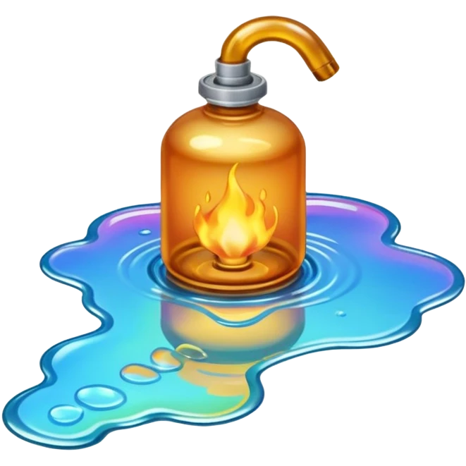 gasoline emoji
