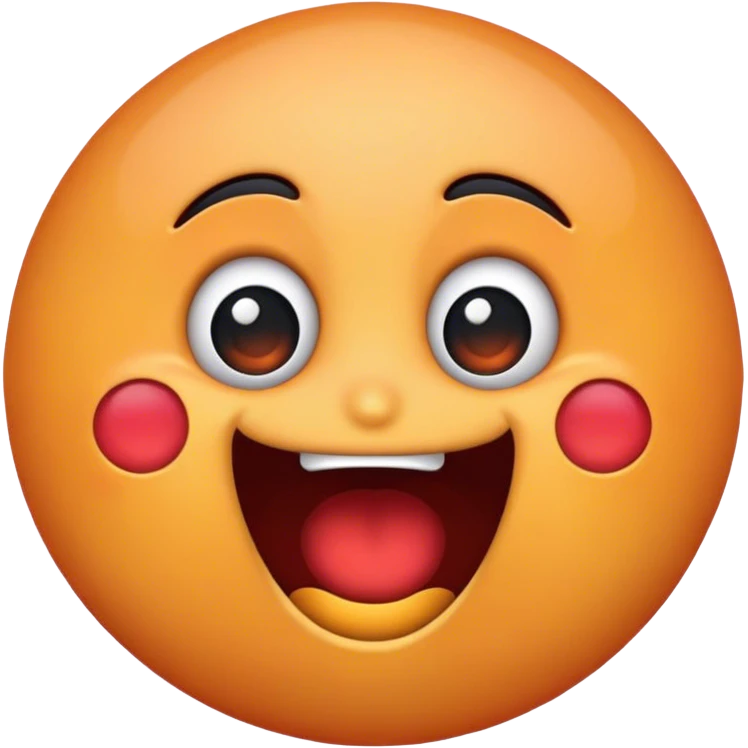 happy scared emoji emoji