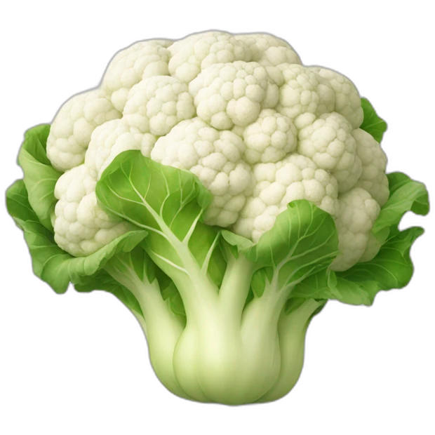 cauliflower emoji