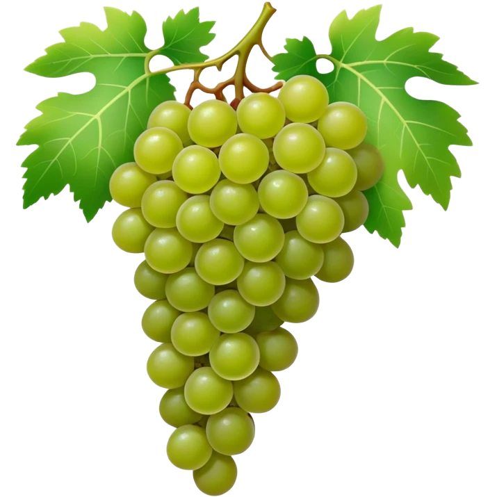 grapes emoji