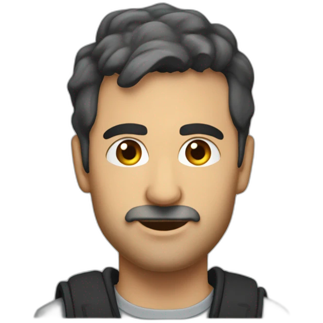 Nikos alliagas emoji