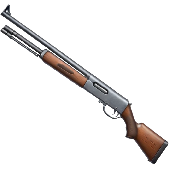 Shotgun emoji