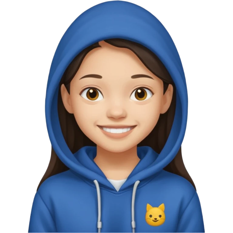 olivia drodrigo wear hoddie emoji