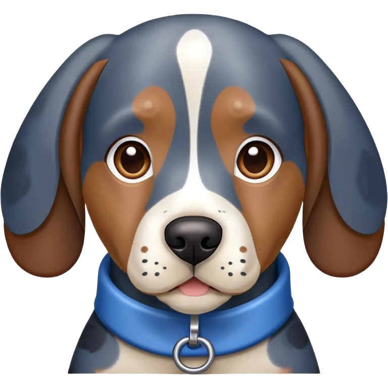 Bluetick emoji