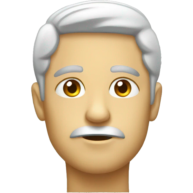 people thinkig emoji