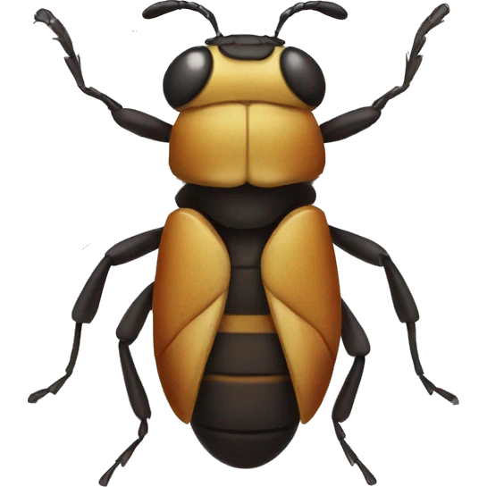 insects emoji