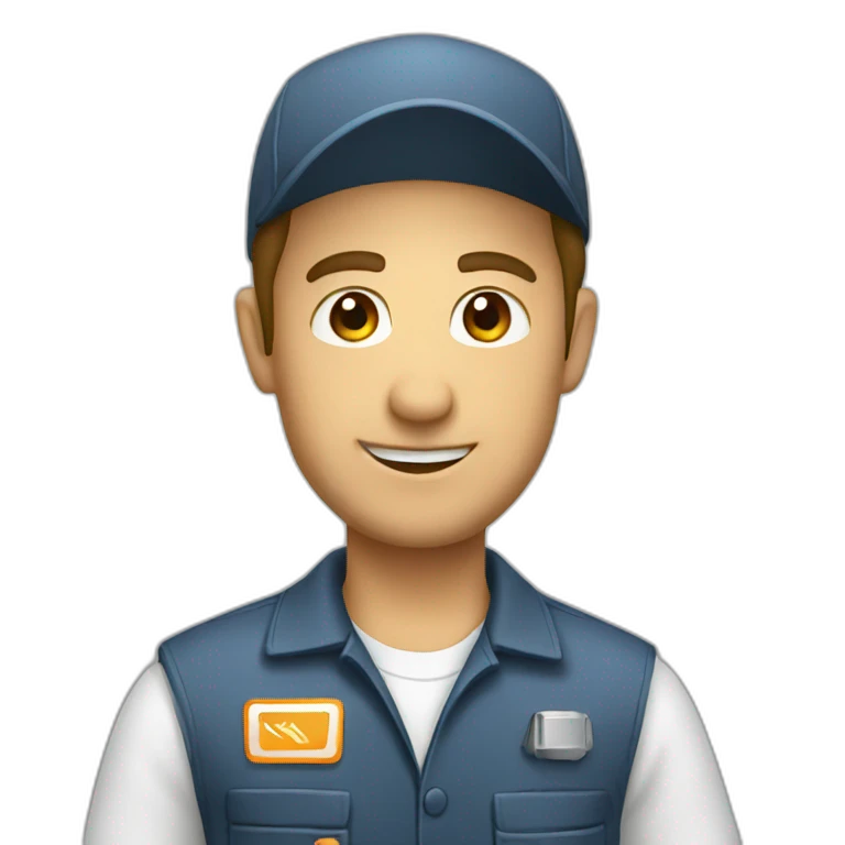 mechanic emoji
