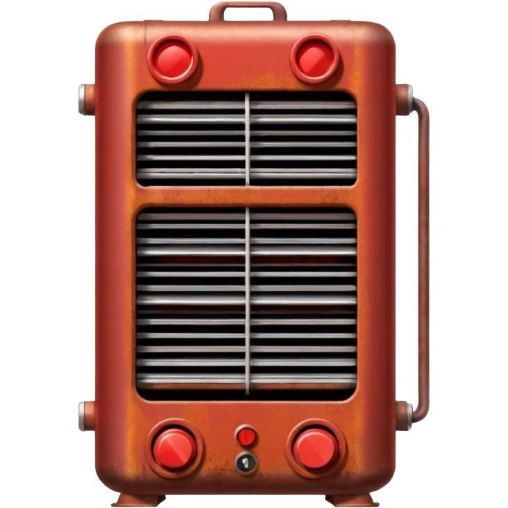Heater emoji