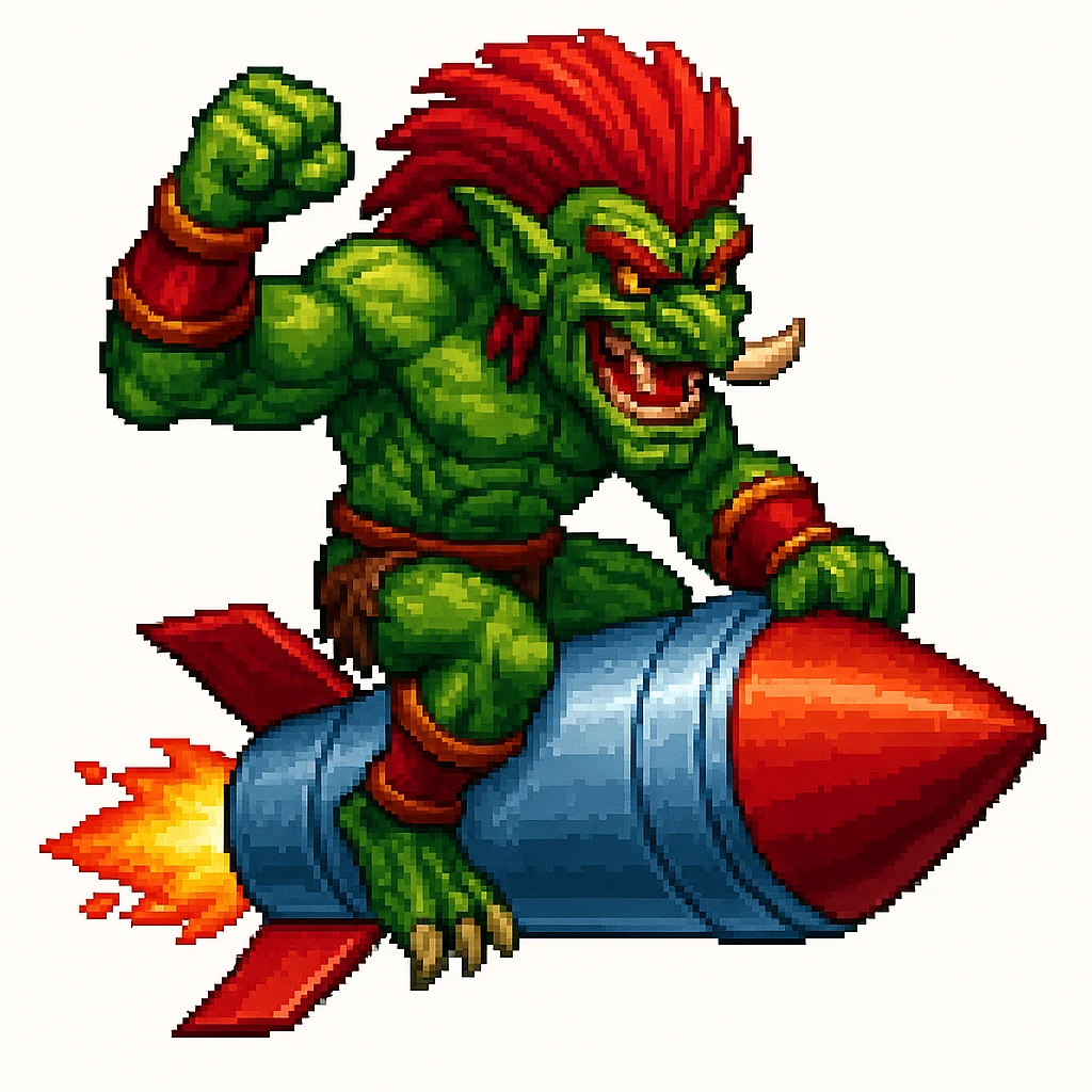 rocket emoji