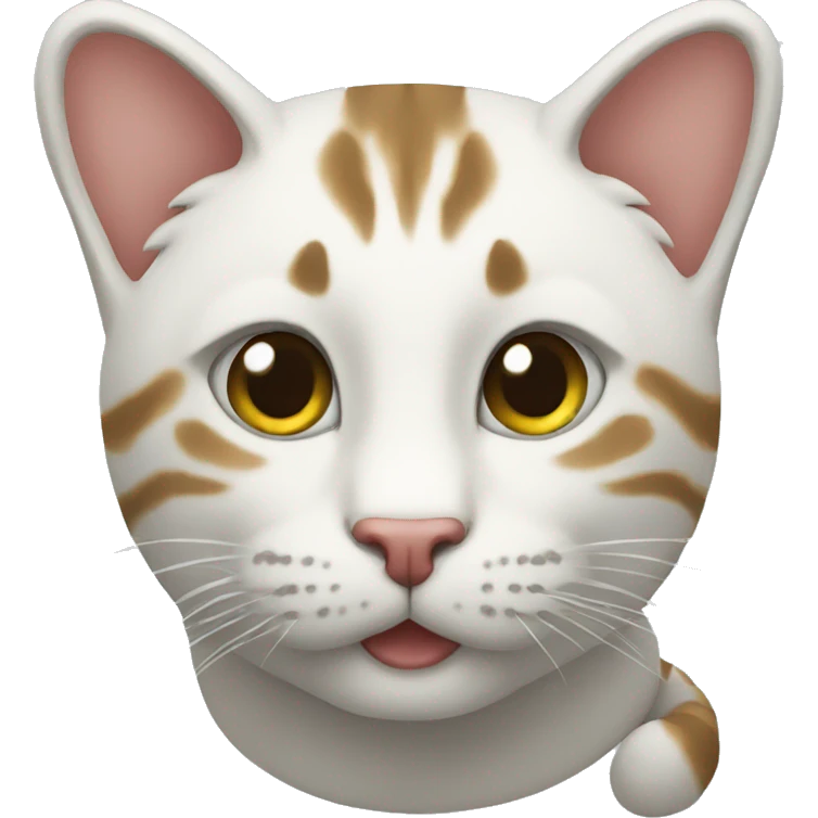 Divercat emoji