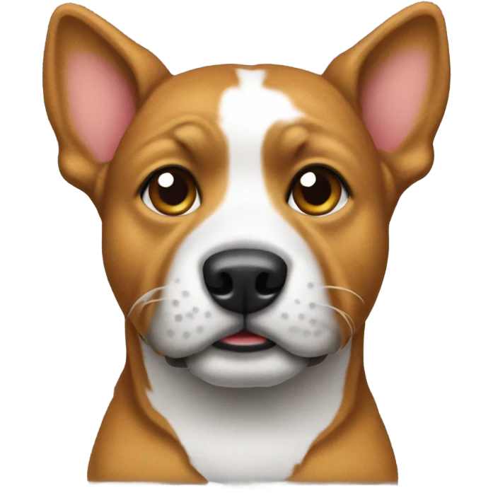 Kansas chiefs dog emoji