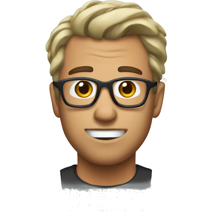Gigachad emoji