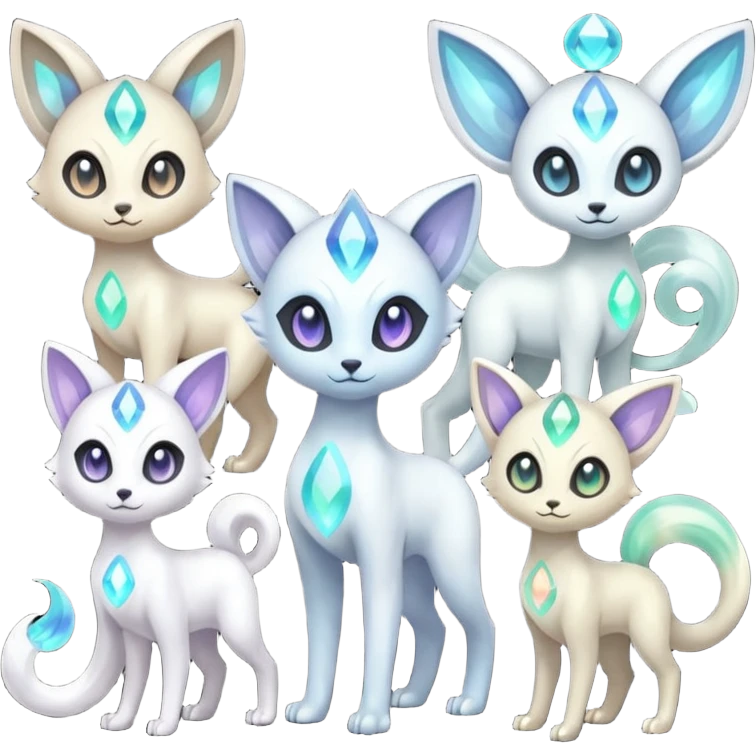 Genet-Absol-Meloetta-Primagen-fusion-creature  emoji