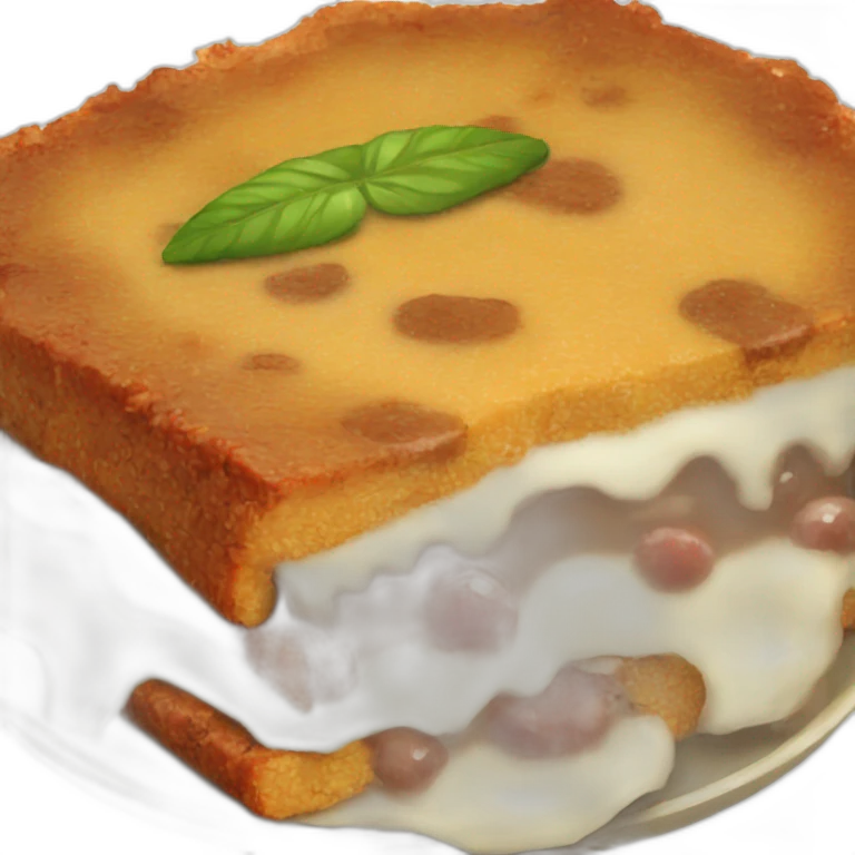 Gumbo slice emoji