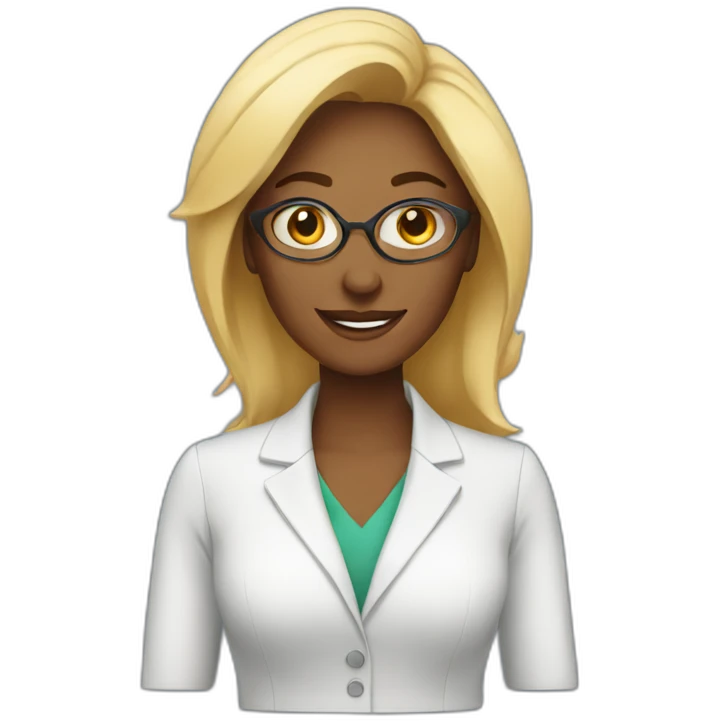 woman business owner emoji