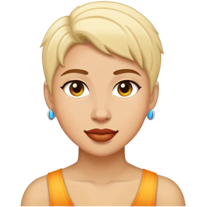 Lesbian emoji