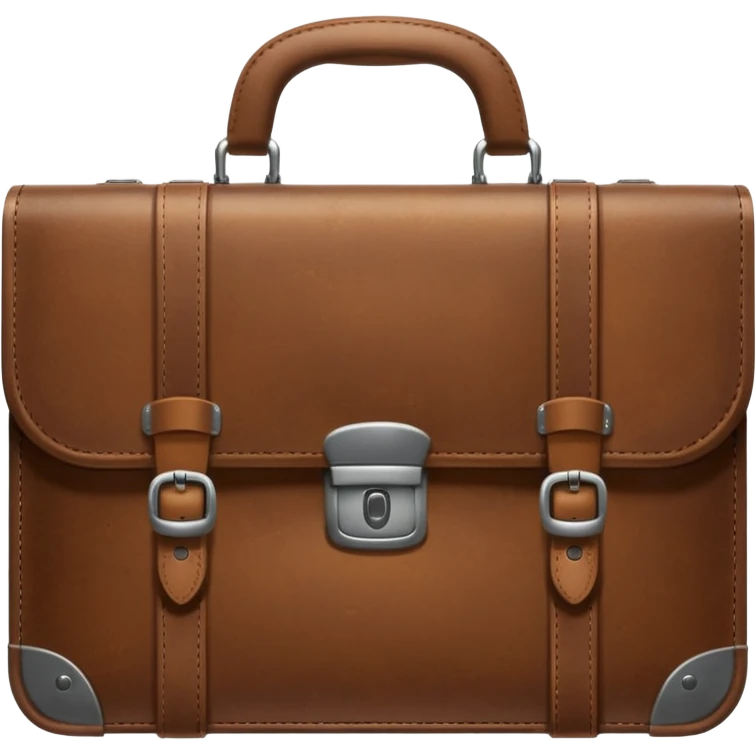 briefcase emoji
