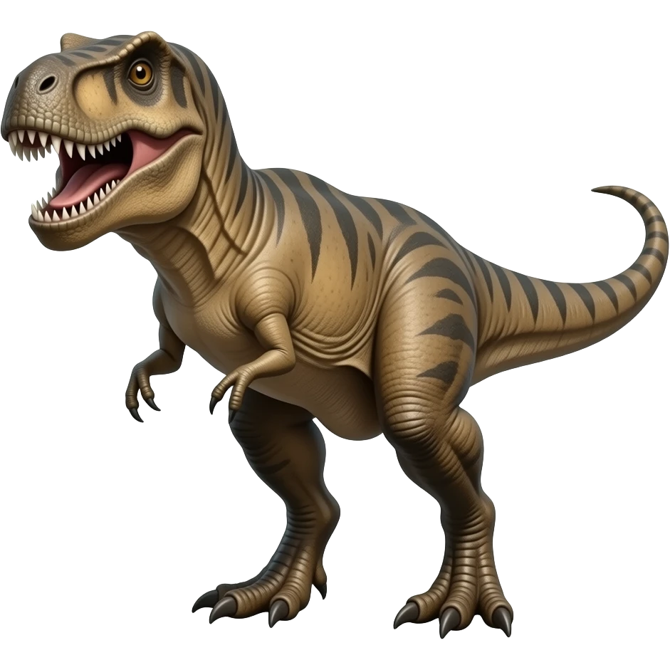Trex emoji
