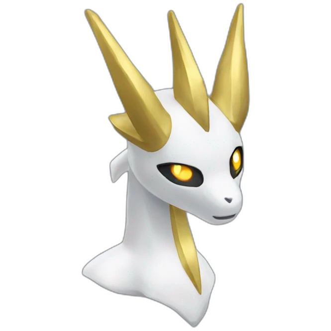 Arceus emoji