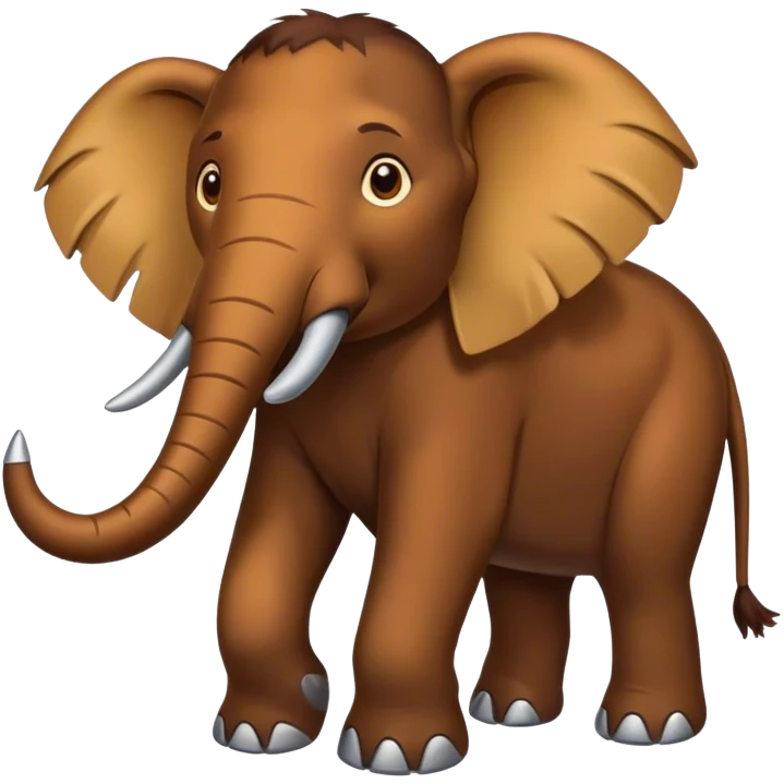 kleinanzeigen Mammut  emoji