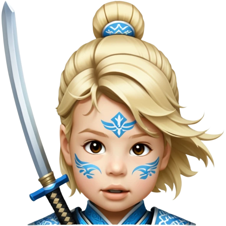 Samurai of Honor emoji
