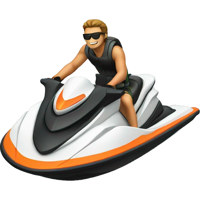 Jet Ski emoji