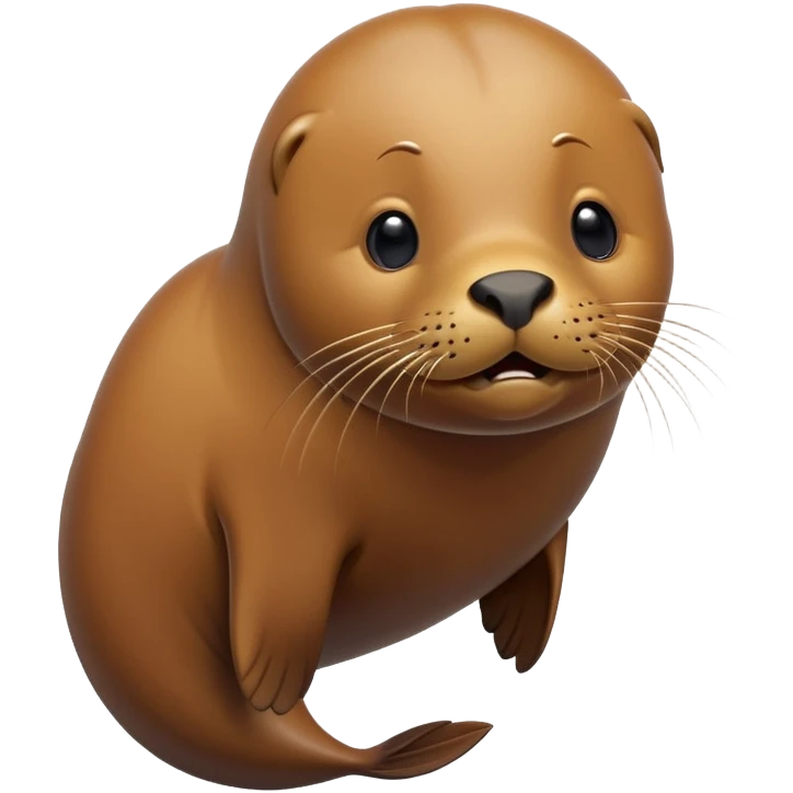 Sea Lion emoji emoji