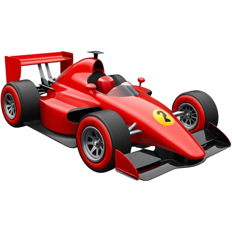 carro de corrida emoji