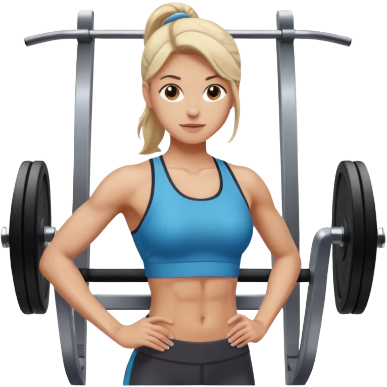 gym emoji