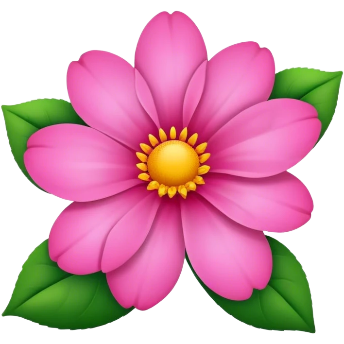 🌸 emoji