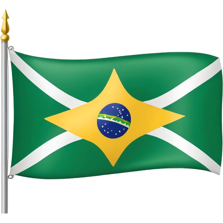bandeira do Estado do Pará brasil emoji