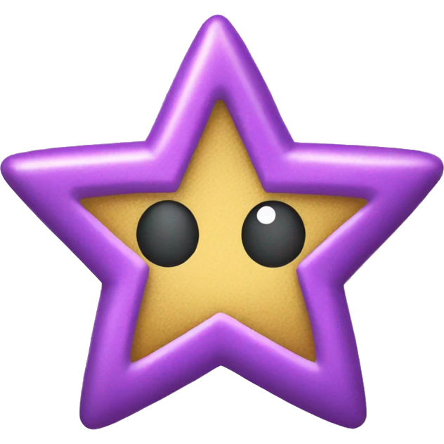 Create star kabi  emoji