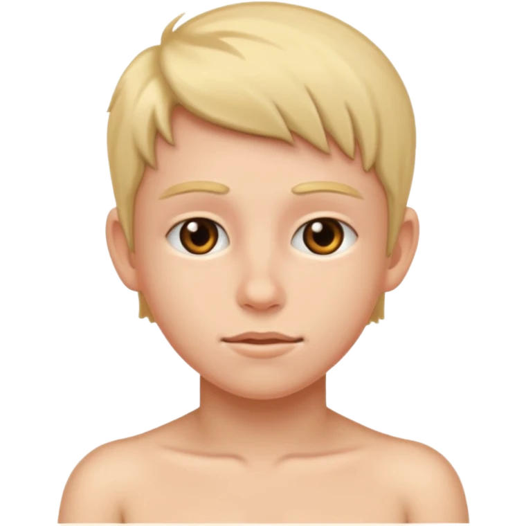 a naked 18 year old emoji
