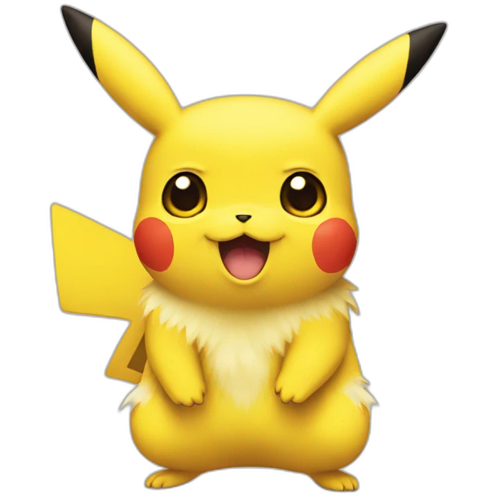 Pikachu  emoji