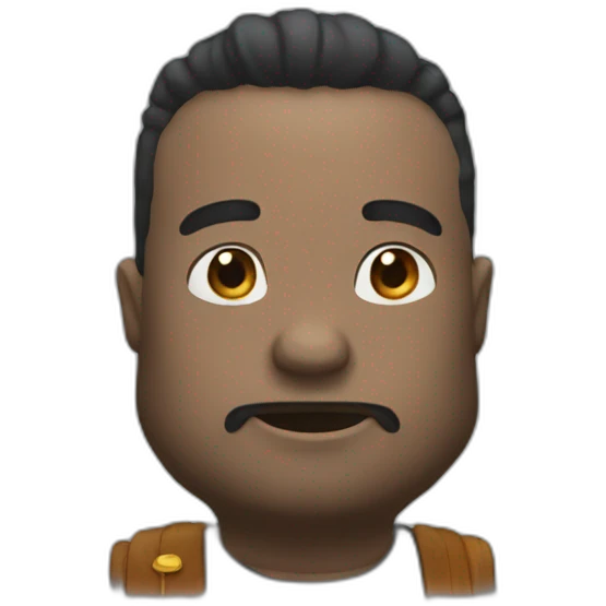 Roi emoji