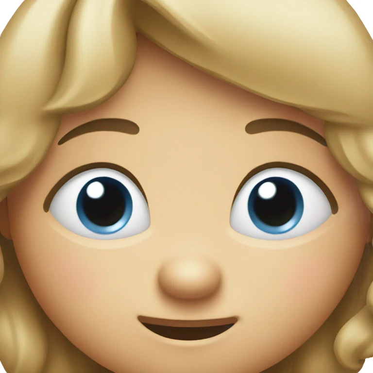 Shy emoji emoji