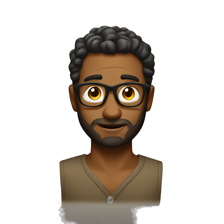 Awesome dad emoji