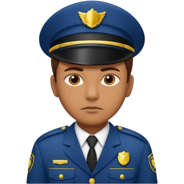 Security guard emoji